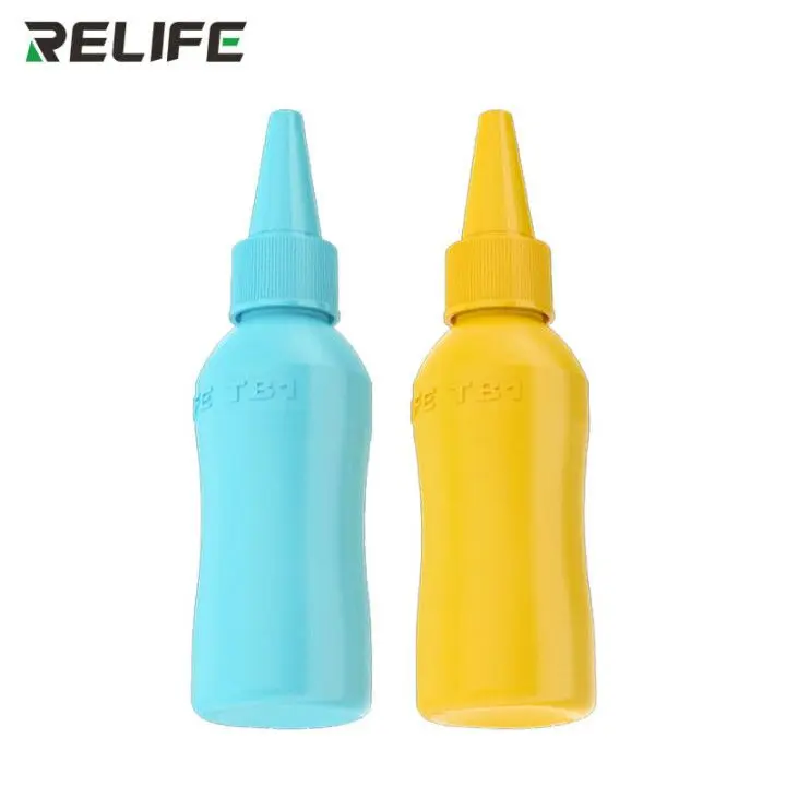 [ITB1] Botella Dispenser Plástica TB1 Amarillo