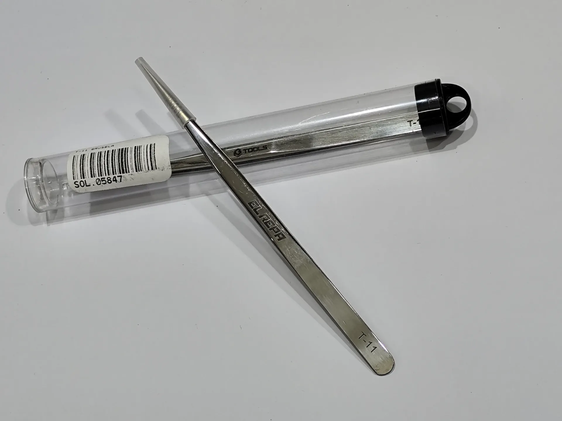 [HST11] Brusela Gtools ST-11 Recta