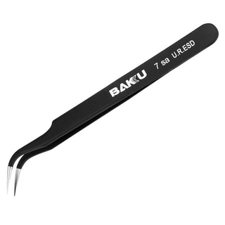 Brusela Pinza Curva Yaxun YX-15ESD