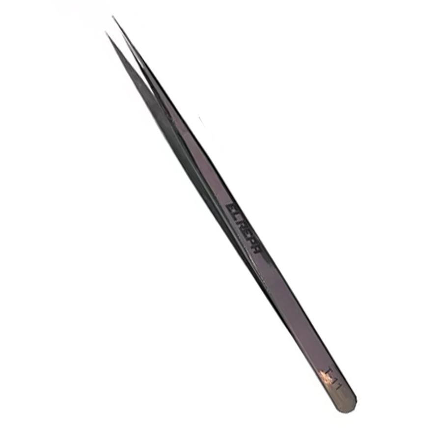 [HT112] Brusela Recta T-11 - Acero Inoxidable Cromado - El Repa / Gtools