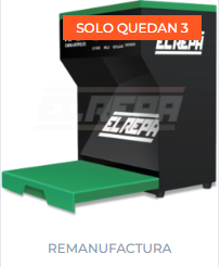Cabina Anti-polvo Ap 25 10" Pro - El Repa