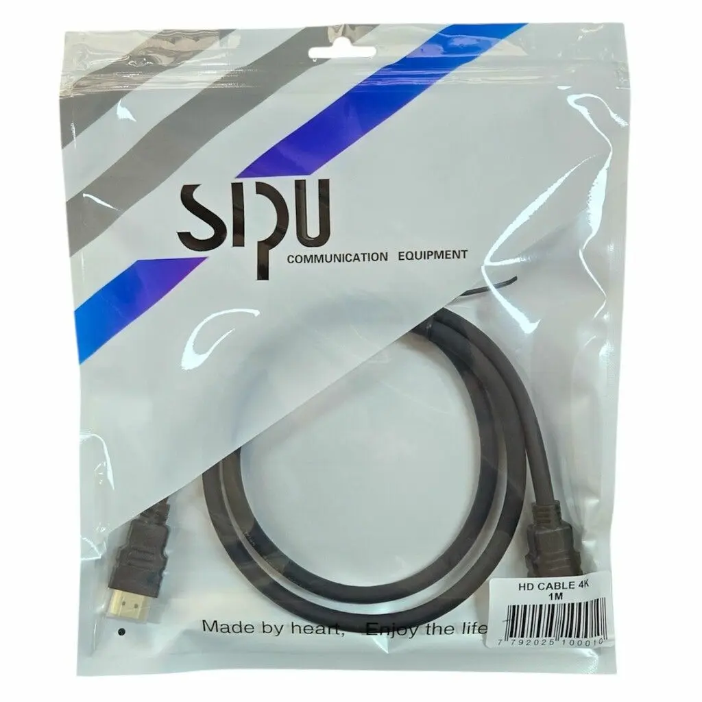 [A13] Cable Hdmi 1 Metro Sipu