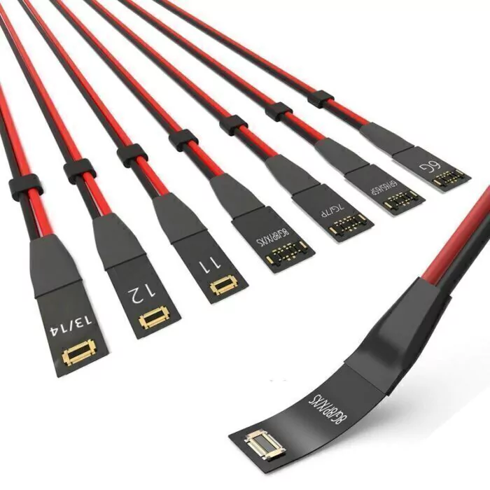 [HIP8] Cable iPhone 8 en 1 - 2UUL