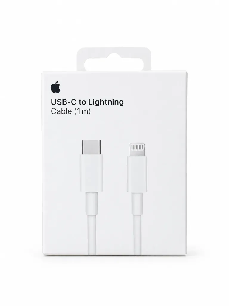 USB Tipo C a Lighting - 1M