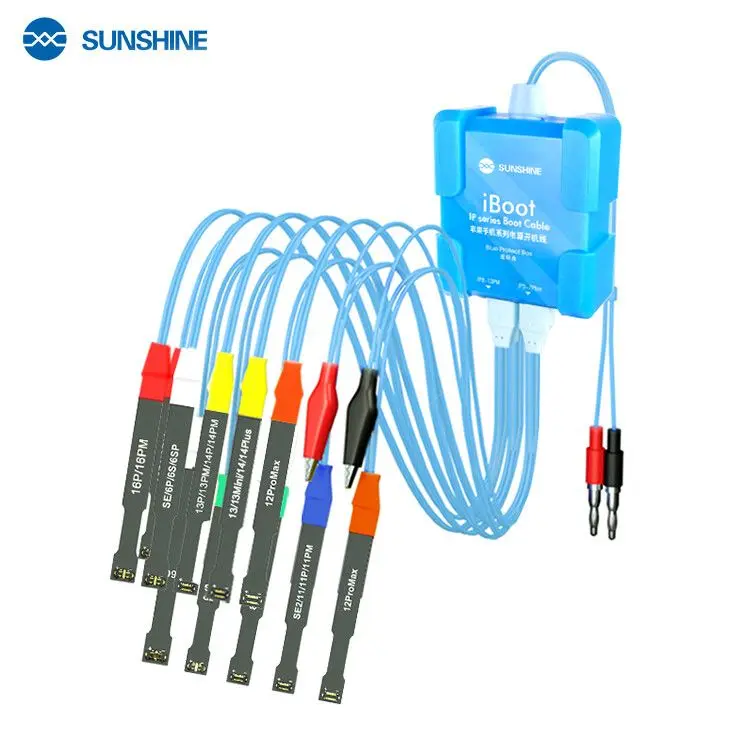 [HPULPOIBO] Cable Pulpo iPhone Iboot Sunshine
