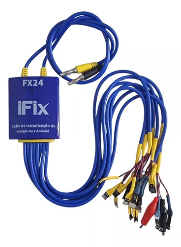 Cable Pulpo - Android / Ios Iboot Ifix FX24