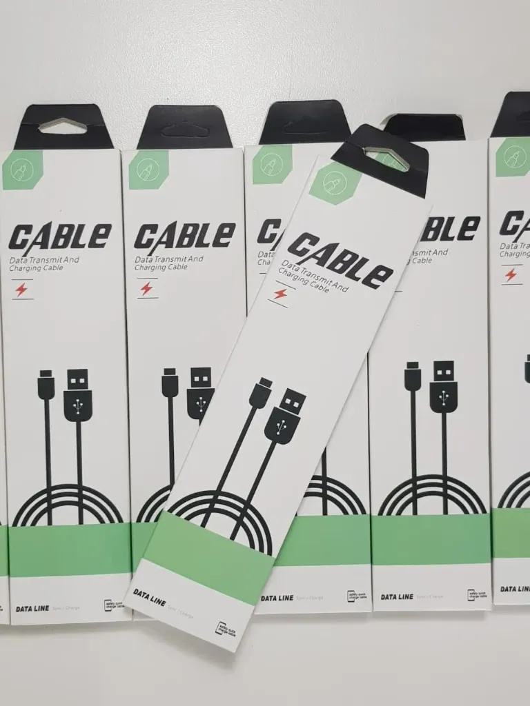Cable USB a C - 3.1A