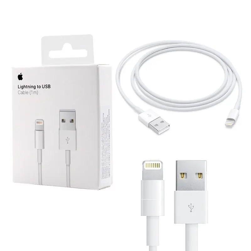 Cable USB a iPhone 1M