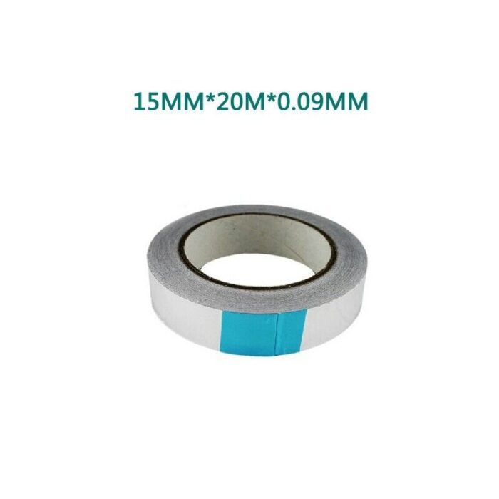 [I15MM] Cinta Aluminio 15MM / 20M