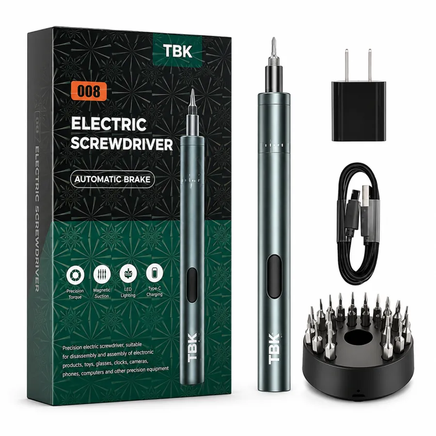 Destornillador Eléctrico Tbk