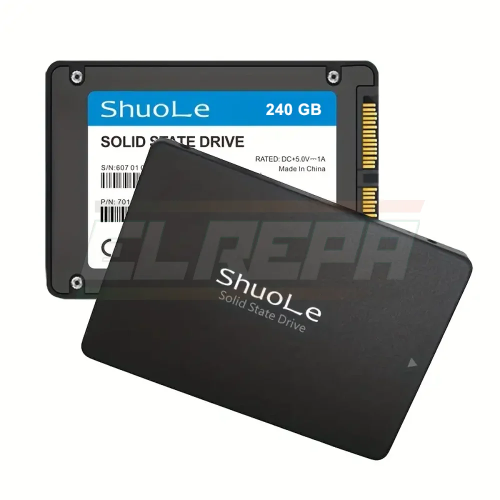 [ASSD240] Disco Duro SSD 240 Gb - Shuole