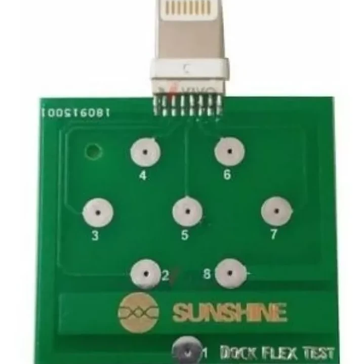 [HDOCKTEST] Docktest iPhone Dt-ip Sunshine