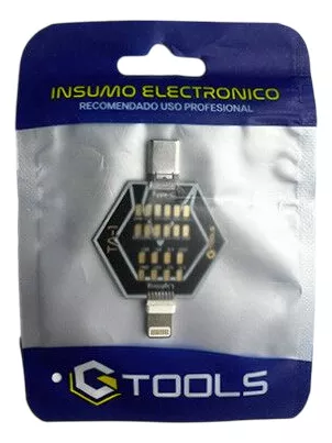 [H1] Docktest iPhone Gtools Tipo C iPhone TA-1