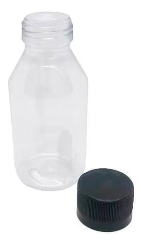 [IPET100] Envase Pet 100 Cc + Gotero y Tapa