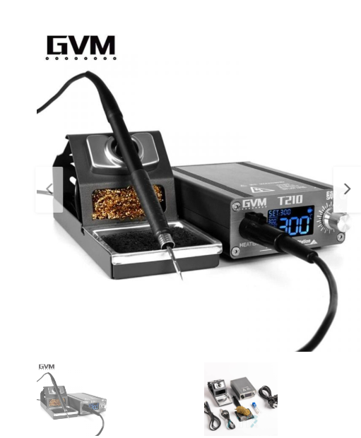 Estacion de Soldado - Cautin Gvm T210