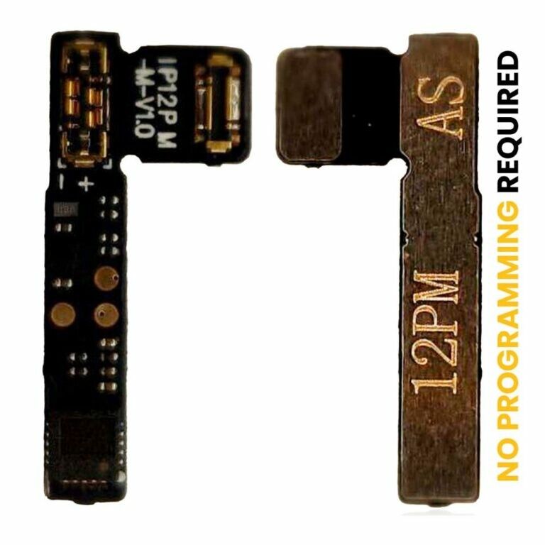 [TGPRO11AM] Flex Baterias Tag-on Ampsentrix - 11 Pro / 11 Pro Max