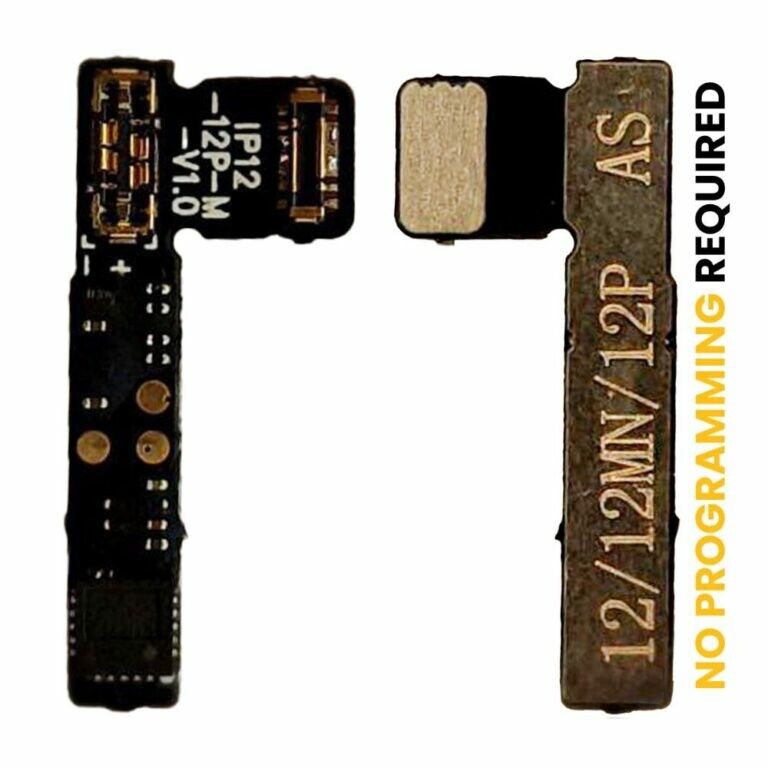 [TGMINI12AM] Flex Baterias Tag-on Ampsentrix - 12 / 12 Mini / 12 Pro