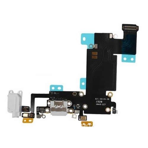 [PCIP6PBK] Flex de Carga Apple iPhone 6 Plus Negro