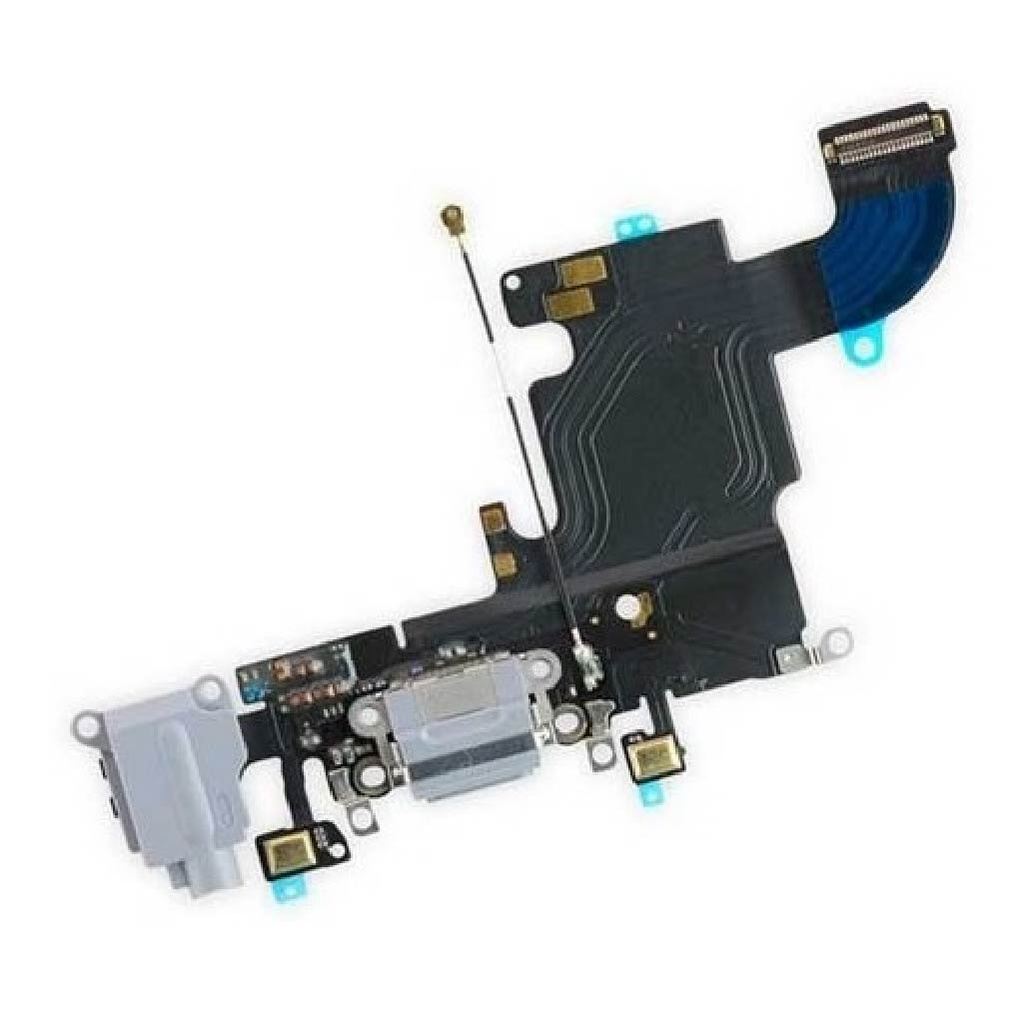[PC6GWH] Flex de Carga Apple iPhone 6G Blanco