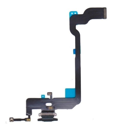 [PCIPXSBK] Flex de Carga Apple iPhone XS Negro