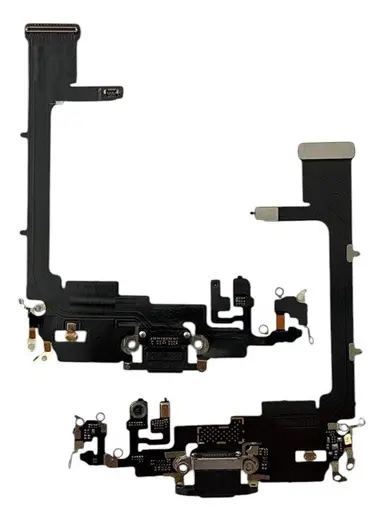[PCIP11PBK] Flex de Carga Apple iPhone 11 Pro Negro