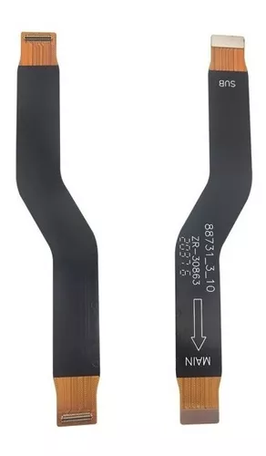 [FMG9P4] Flex de Interconexion Motorola G9 Power 11