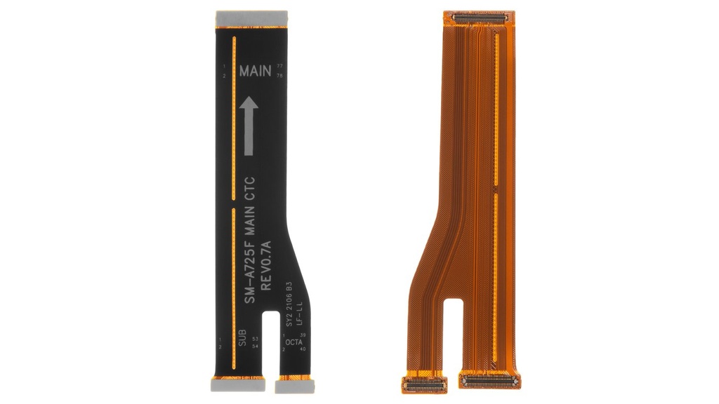 Flex de Interconexion Main Samsung A72 A725F