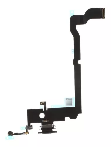 [PCIPXSBK2] Flex Placa de Carga para Apple iPhone XS Max Negro