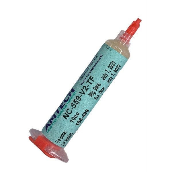 [IUSA10CC] Flux Amtech 223 Usa 10CC en Jeringa
