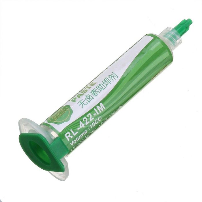 [IRL422] Flux Jeringa 10CC Relife - RL422