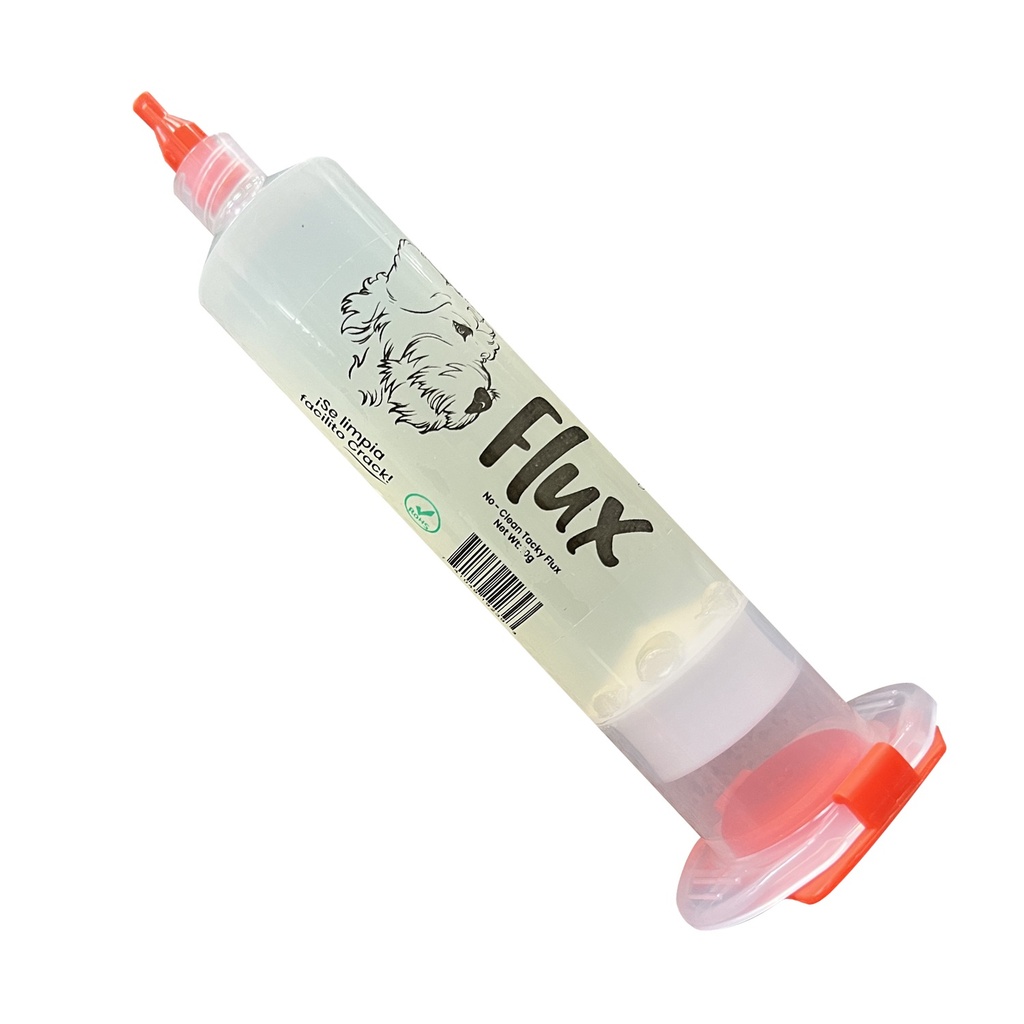 Flux Jeringa 30CC - Wuzip