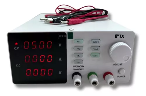 [HS3010] Fuente de Alimentacion Spps-S3010