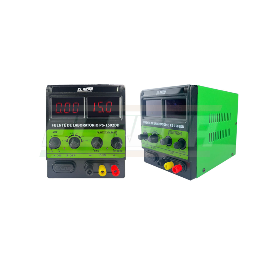 [HPYI1502D] Fuente PYI-1502DD 15V 2A El Repa