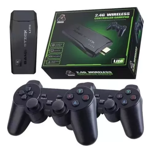 Game Stick Lite 2.4G Wireless