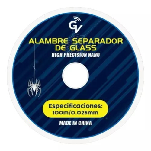 [IHILOSEPA] Hilo Separador de Glass Gv