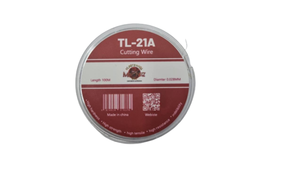 [ITL21A] Hilo Separador Glass 0.028 TL-21A