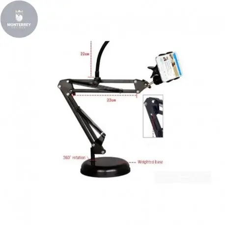 [ADM108] Holder Multifuncional de Mesa DM108