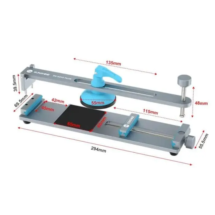 [HSS601G] Holder para Desarme de LCD - SS601G Plus Sunshine