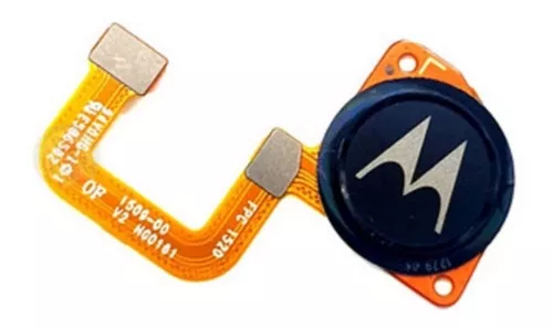 [HUONEFUSIO] Huella Motorola Moto One Fusion - Azul