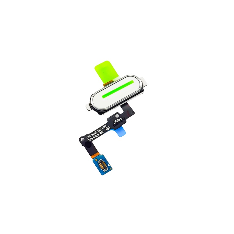 [HUJ5WH] Huella Sensor Home J5 Prime / J7 Prime Blanco 23 / 09 / 25