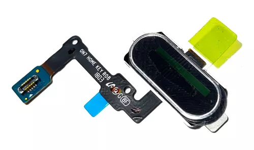 [HUJ5BK] Huella Sensor Home J5 Prime / J7 Prime Negro
