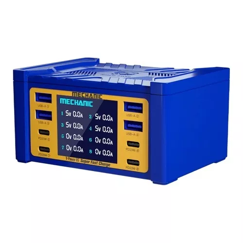 [H115WMC] Icharge V-power 115W Mechanic