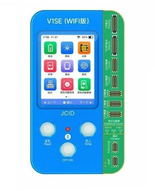 [HV1SE1] Jc V1SE WiFi - Programador Con 1 Board
