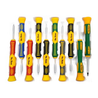 Kit de Destornilladores Yaxun YX-821A - Semiprofesional