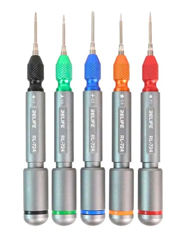 Kit Destornilladores RL-724A Set 5 In 1