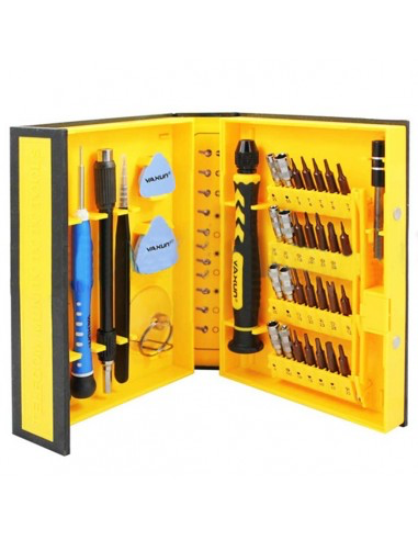 [HYX6028B] Kit Destornilladores Yaxun YX-6028A