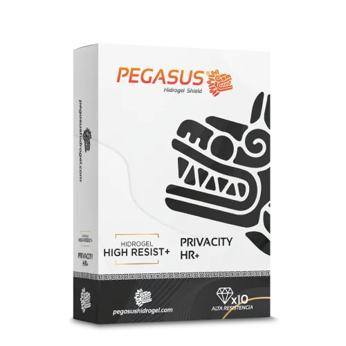[HX50U3] Lamina de Hidrogel Privacidad Mate Antiespia Hr+ Pegasus X50U