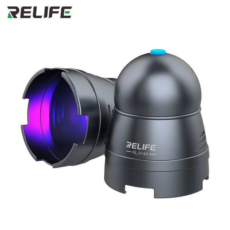 Lampara Relife Uv USB RL-014A Alta Potencia