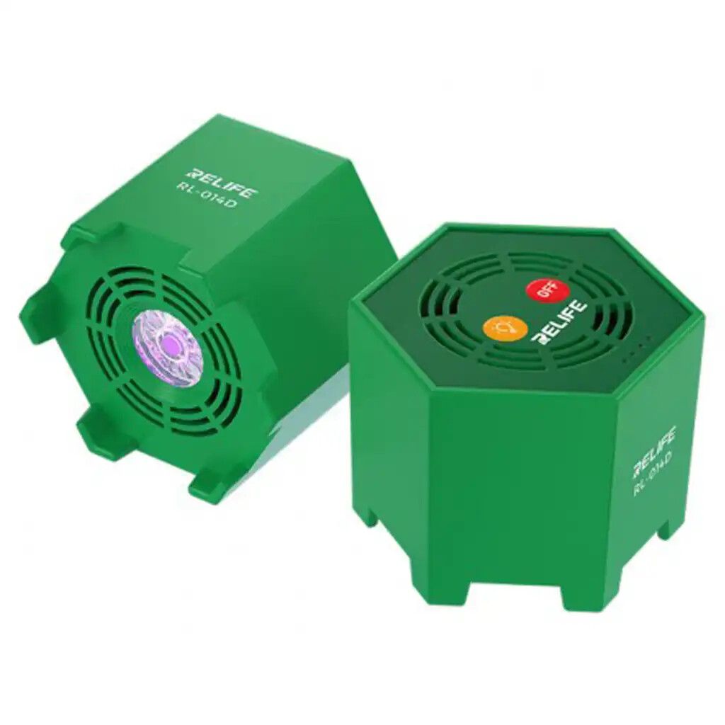 [HRL014DAM] Lampara Relife Uv USB RL-014D