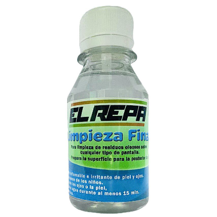 Limpieza Final 100 Cc - El Repa